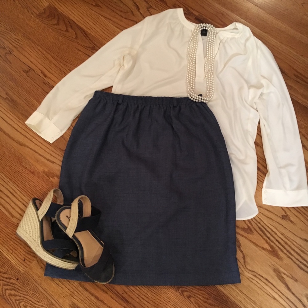 Alfred Dunner Skirt